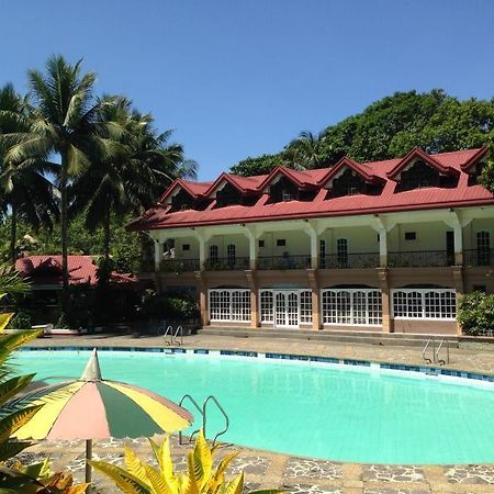 Anne Raquels Hillside Resort And Hotel Olongapo Exterior photo